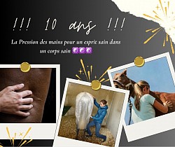 Anniversaire 10 ans